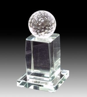 Golf Acrylic & Glass Awards